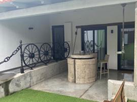 Barraña Guest House: Boiro'da bir konukevi