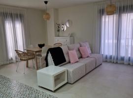 APARTAMENTO V27, ξενοδοχείο με πάρκινγκ σε Baeza