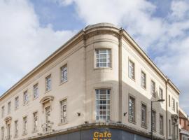 Albion Street Studios, apartment in Derby