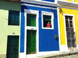 Casa Prudente, homestay di Olinda