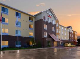 TownePlace Suites by Marriott Houston Westchase: Houston'da bir Marriott oteli