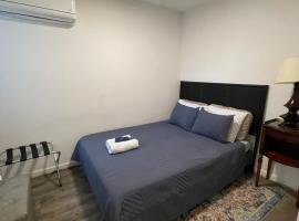 Point Breeze South Philly (2 bedrooms), hotel Philadelphiában