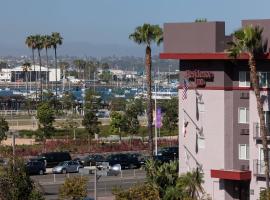 Residence Inn by Marriott San Diego Downtown, hotel cerca de Aeropuerto internacional de San Diego - SAN, San Diego