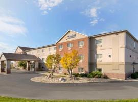 대번포트에 위치한 호텔 Comfort Inn & Suites Davenport - Quad Cities