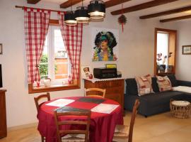 Appartement ' Le Lupulus', olcsó hotel Bilwisheim városában