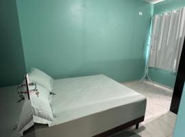 Suite 2 - Green Praia bonita hospedagem – tani hotel w mieście Frias