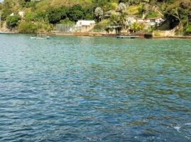 Meu Aconchego, Hotel in Mangaratiba