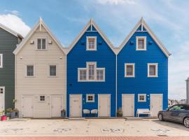 Lovely Home In Harderwijk With Kitchen, villa in Harderwijk