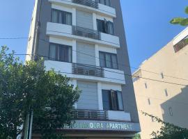 Pandora Hotel & Apartment, hotel en Hai Phong