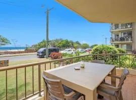 Absolute beachfront apartment!