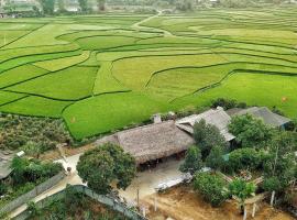 Yên Bái에 위치한 호텔 Muonglo Farmstay