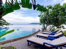 Koh Rong Hill Beach Resort, hotel a Koh Rong Island