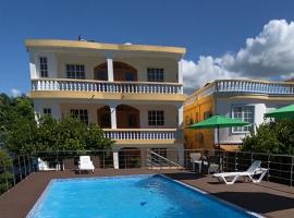 Perfecto para Descansar y Desconectarse Villa Zapata - Apartamentos Turísticos, hotel i San Cristóbal