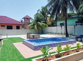 Casa tiga homestay besut, cottage in Kuala Besut