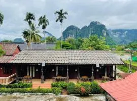 Bungalows Le Jardin VANGVIENG