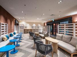 the b kobe, hotel in Kobe