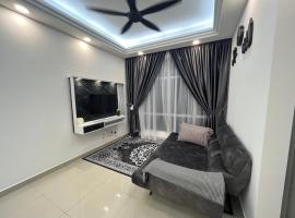 TZ’s Homestay Seremban โรงแรมในเซเรมบัน