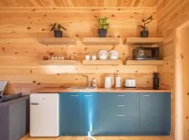 Two-person villa with heating and private yard, ideal for couples or singles Svaneti Countryside 5
