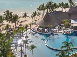 LUX* Belle Mare Resort & Villas, hotel en Belle Mare