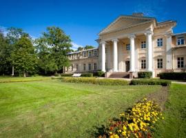 Krimuldas Muiža, hotel in Sigulda