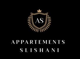 Appartements Slishani 2, готель у місті Санкт-Міхель-ім-Лунгау