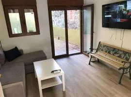 Robledo de Chavela plaza 1B, con gran terraza, perfecta ubicación