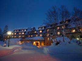 La Vista Daisetsuzan, hotel in Higashikawa