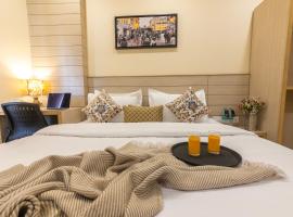 Perfectstayz Value Sagar Near Golden Temple