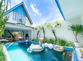 Ubu Villa Tropicola - Near Yogyakarta City Center, hotel in Seturan