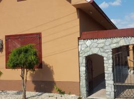 Penzion Solna Jaskyna, hotel v Turčianských Teplicích