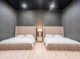 Urban Villa By Umbrella: Tiflis'te bir otel