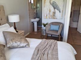 Silver Ranch 2, hotel de platja a Keurboomstrand