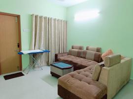 Ananya service apartments, apartment in Chennai