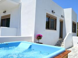 Bianca Suite & Home, Hotel in Psinthos