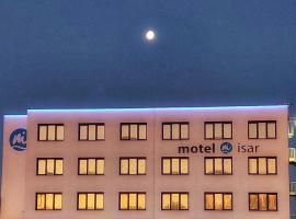 motel isar | 24h/7 checkin, hotell med parkering i Pilsting