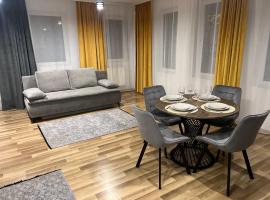 Helix Apartaments, holiday rental in Sibiu