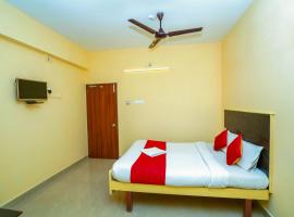 Ssunshhine residency (NEW), hotel a prop de Aeroport de Tirupati - TIR, a Tirupati