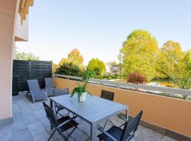 Yourbanflat Monte Rosso, hotel v destinaci Teolo
