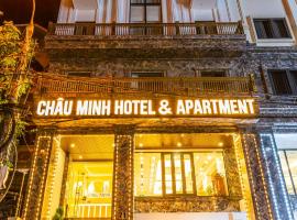 CM Hotel & Apartment, hotell i Hai Phong