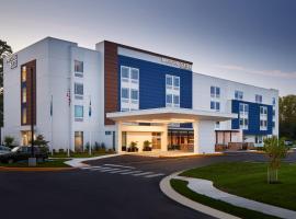 SpringHill Suites by Marriott Frederica, hotel di Frederica