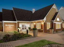 Residence Inn by Marriott Tulsa South, hotel em Union