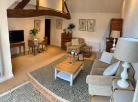 The Byre, hotell med parkering i Abingdon