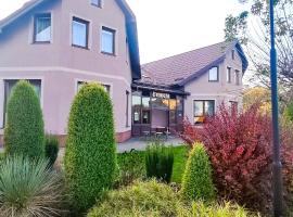 Pensjonat Emocja, bed and breakfast en Łęczna