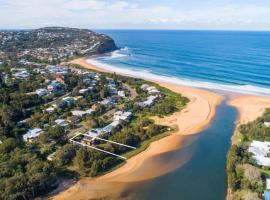 Seaward Cottage، فندق في Copacabana