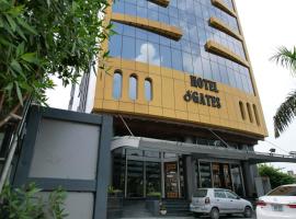 HOTEL dGATES: Lahor şehrinde bir otel