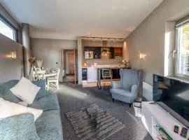 Modern flat a short walk from Shrewsbury centre - Pass the Keys