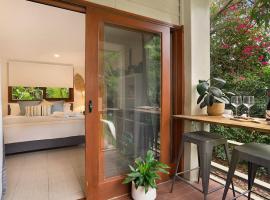MacMasters Studio Retreat, hotel in Macmasters Beach