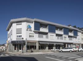 Hotel La Ruta, hotel in Tapia de Casariego