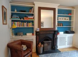 Victorian Terraced House in Salisbury; 3 bedrooms, nyaraló Salisburyben