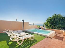 Finca Los Corcos, hotel in Guía de Isora